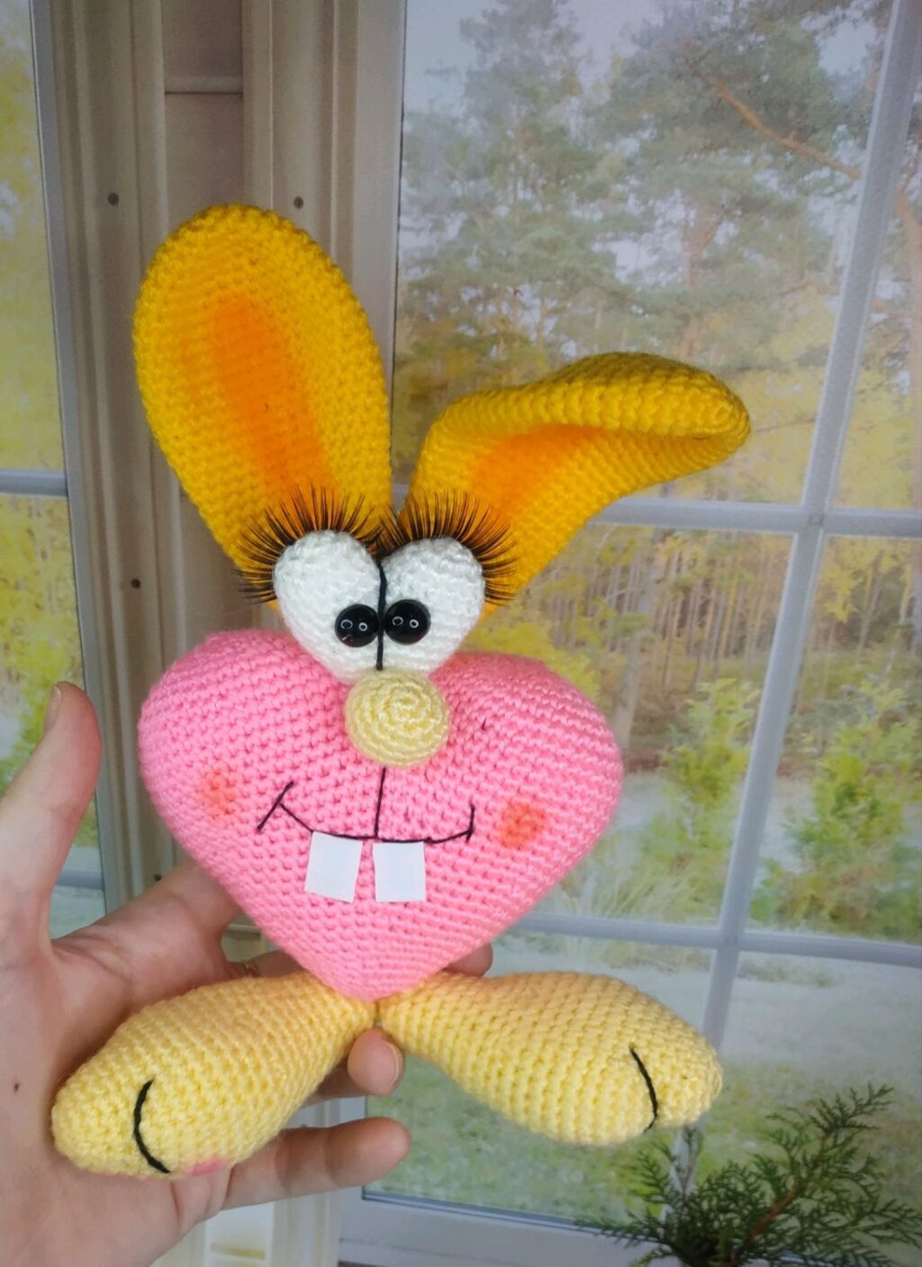 СердеШный заяц