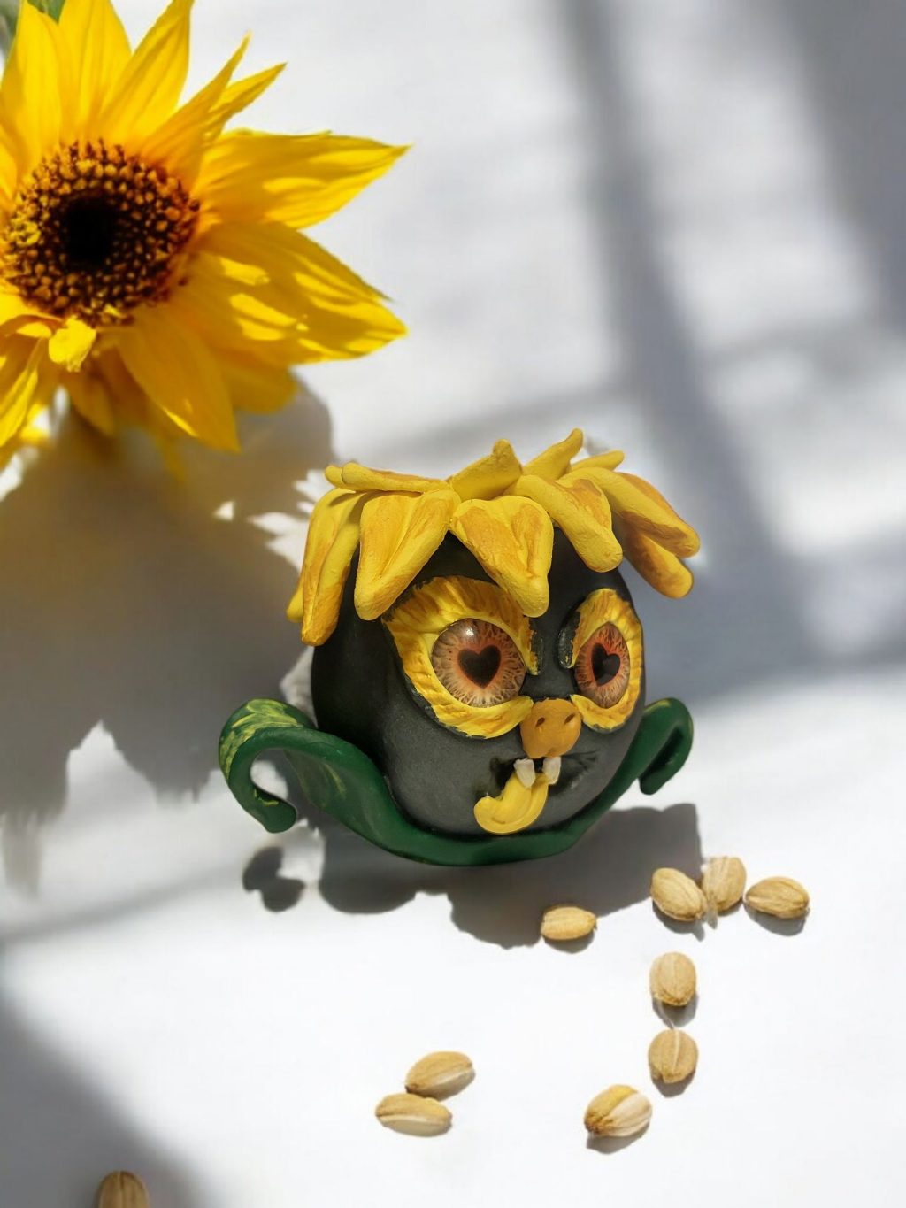 Дух-хранитель подсолнух