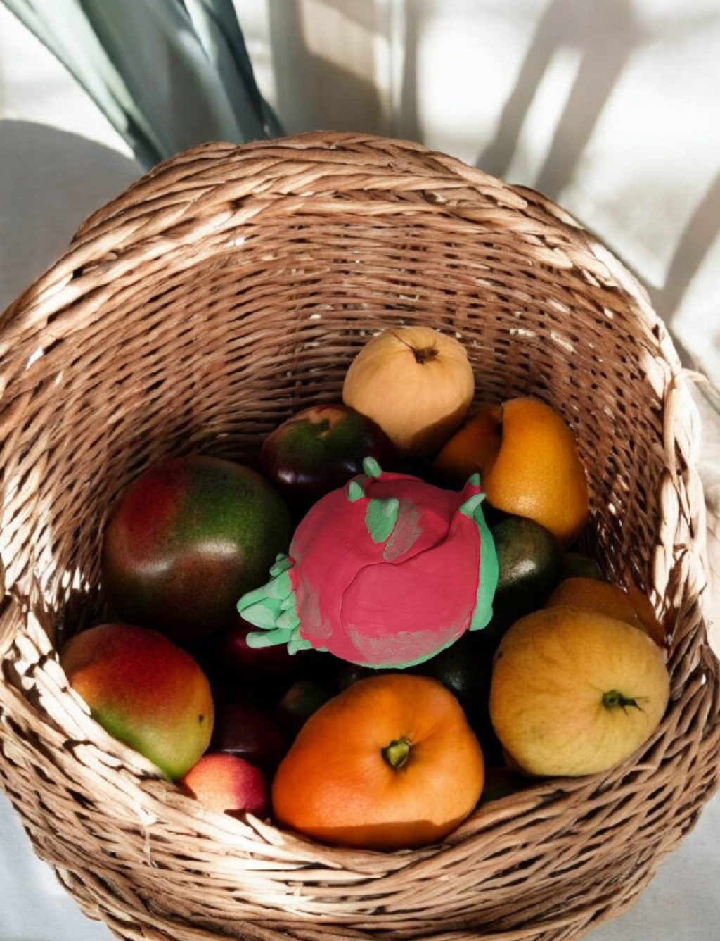 Дух-хранитель питахайя