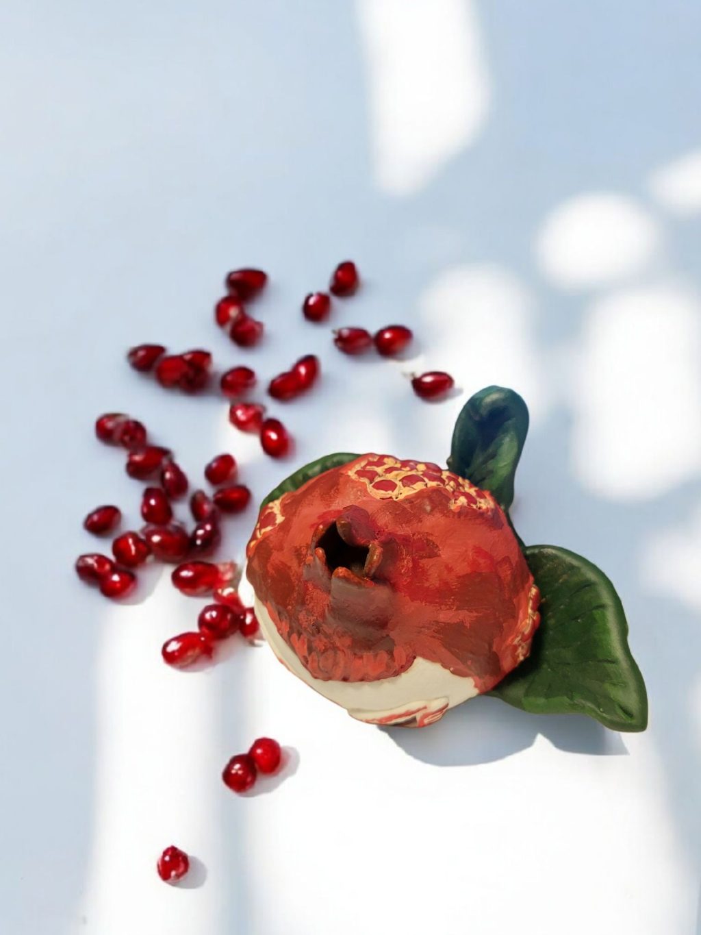 Дух-хранитель гранат