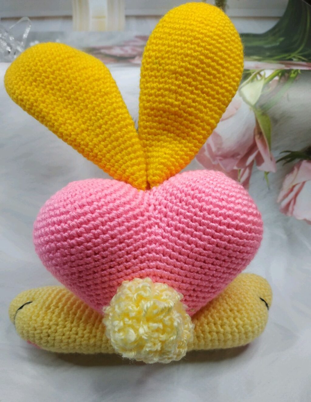 СердеШный заяц