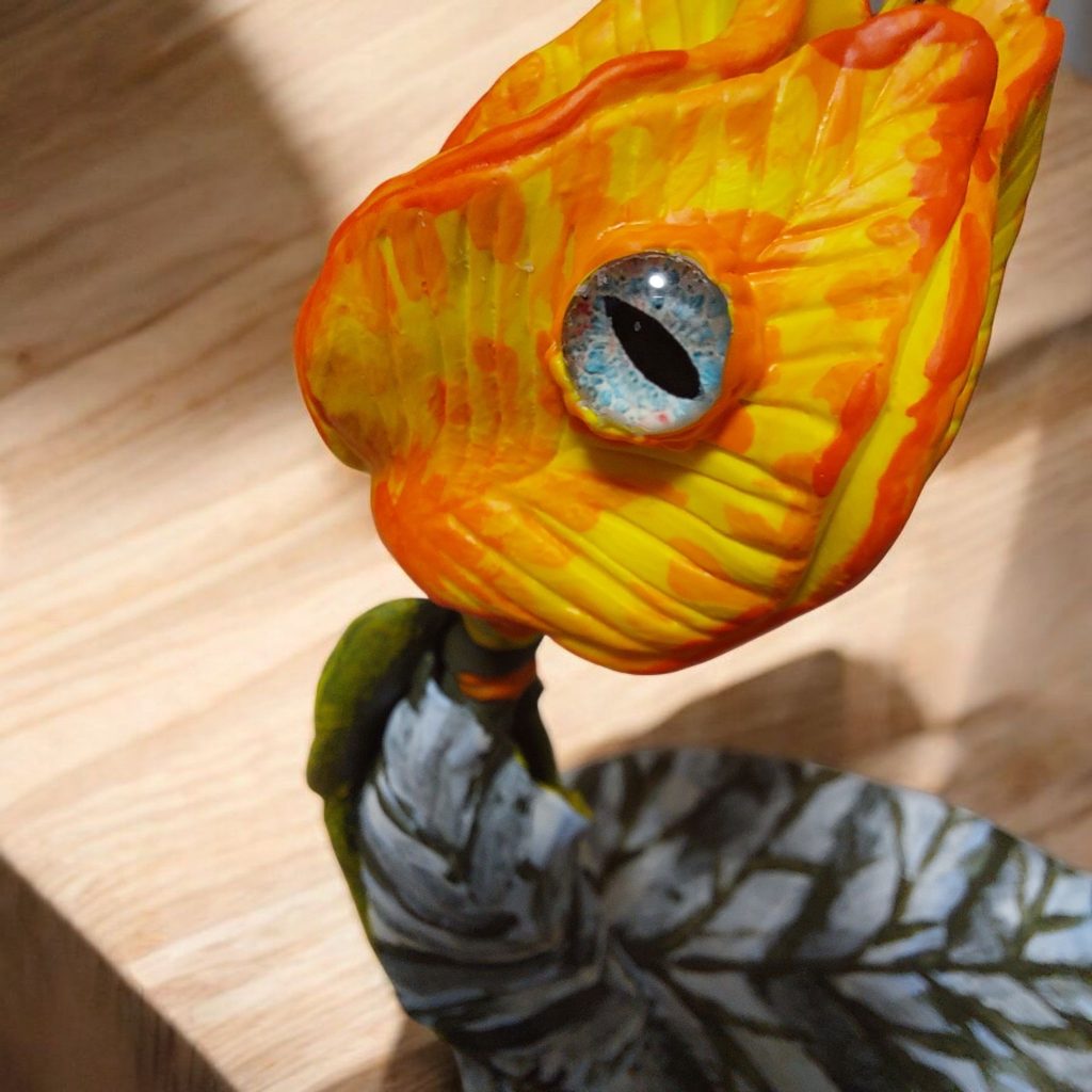 Физалис подставка для аромапалочки