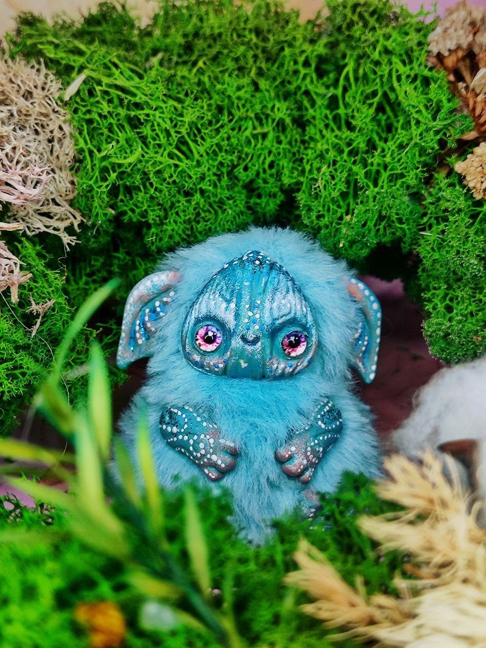 Лесной дух Сапфирик