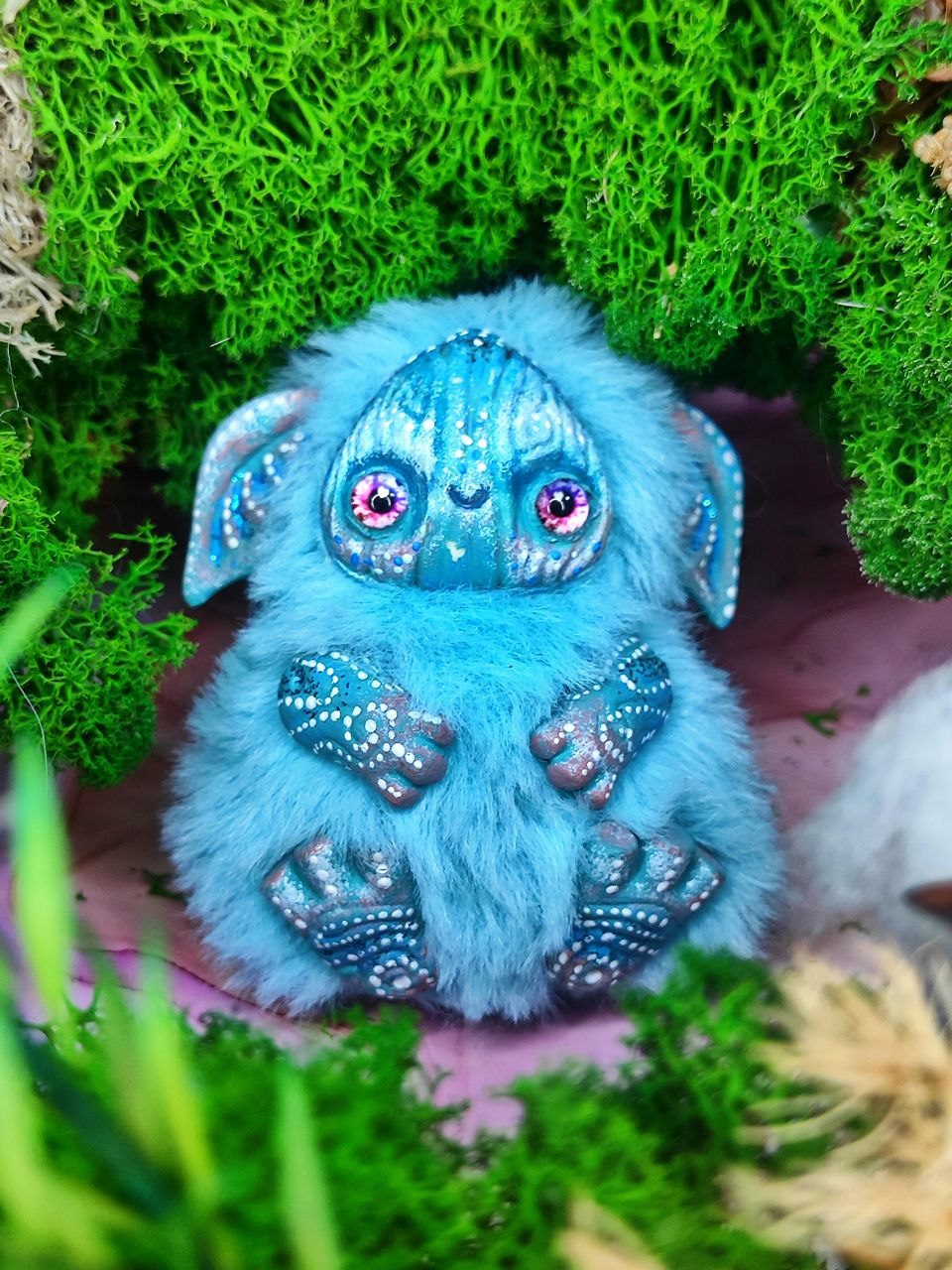 Лесной дух Сапфирик