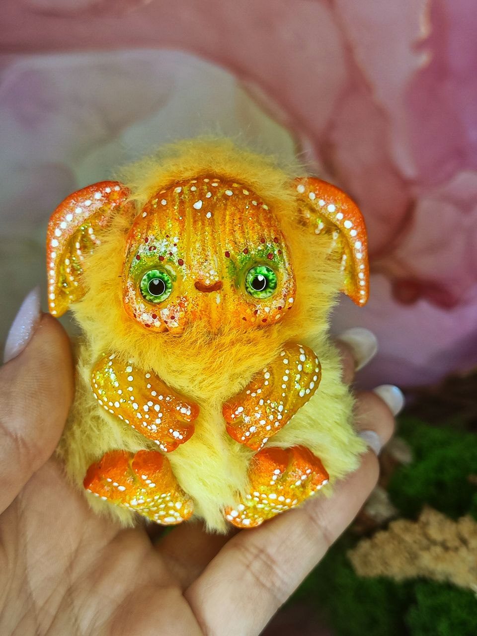 Лесной дух Лиа