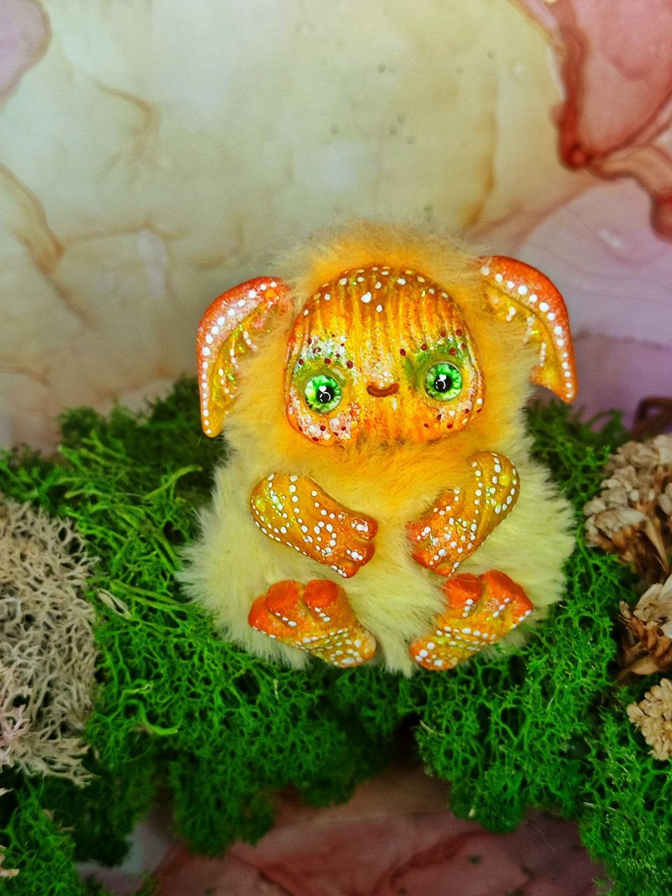 Лесной дух Лиа