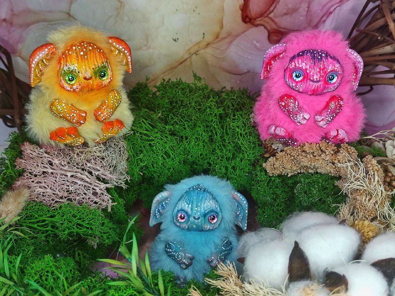 Лесной дух Лиа