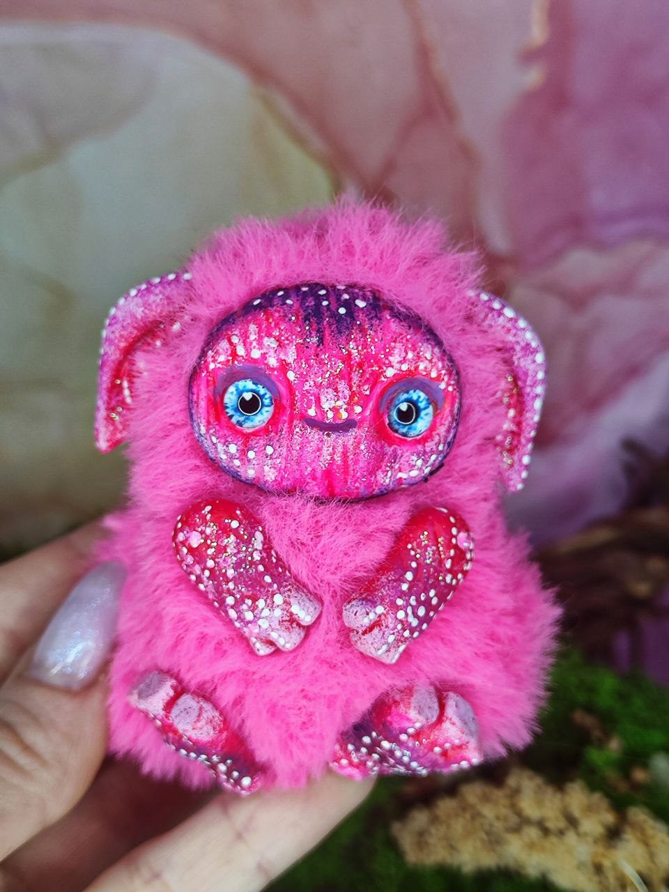 Лесной дух Звёздик