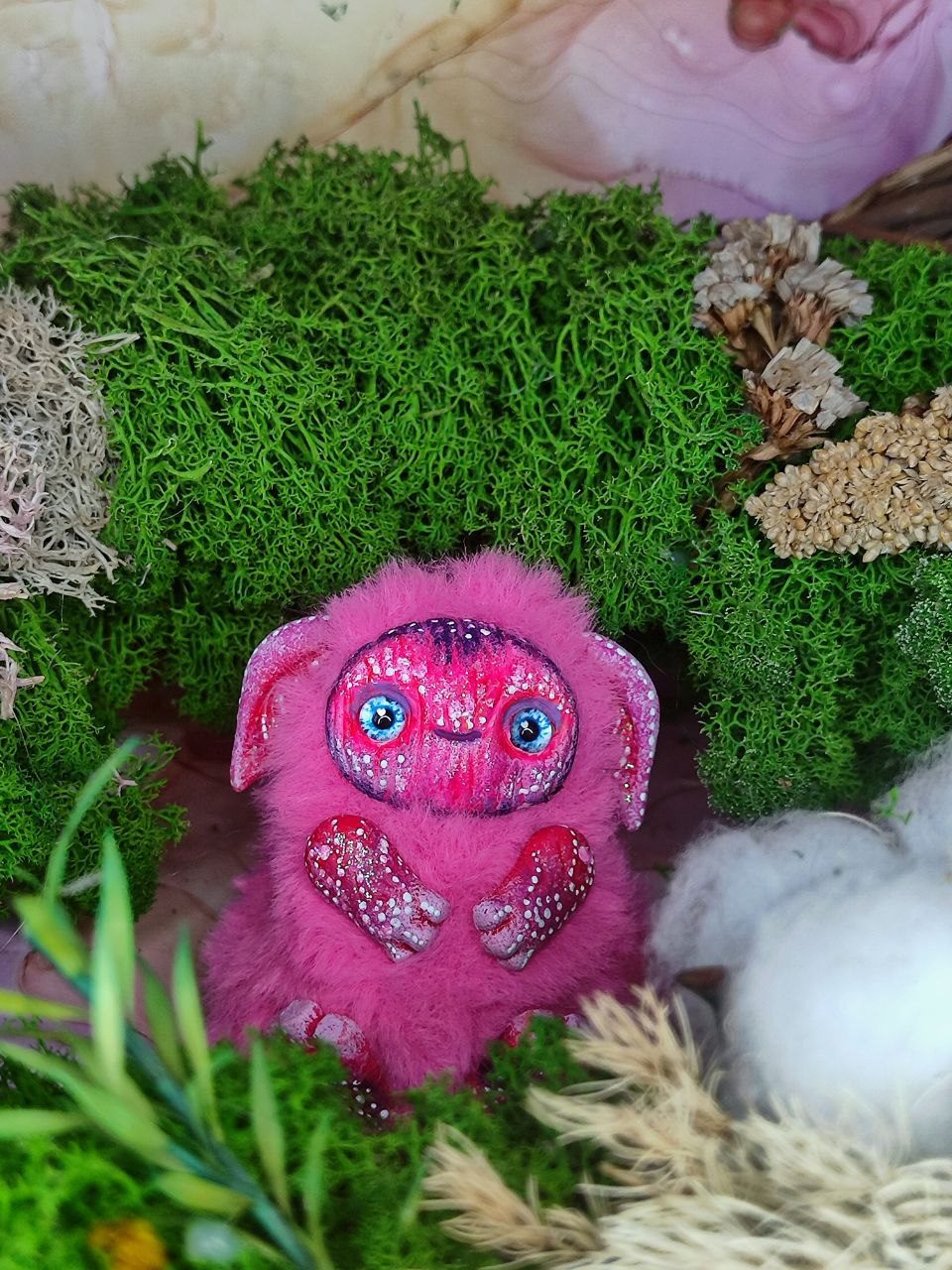 Лесной дух Звёздик