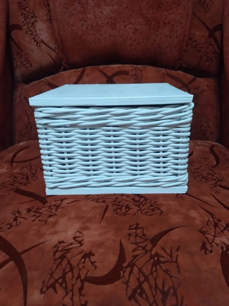 Коробочки и шкатулки для хранения