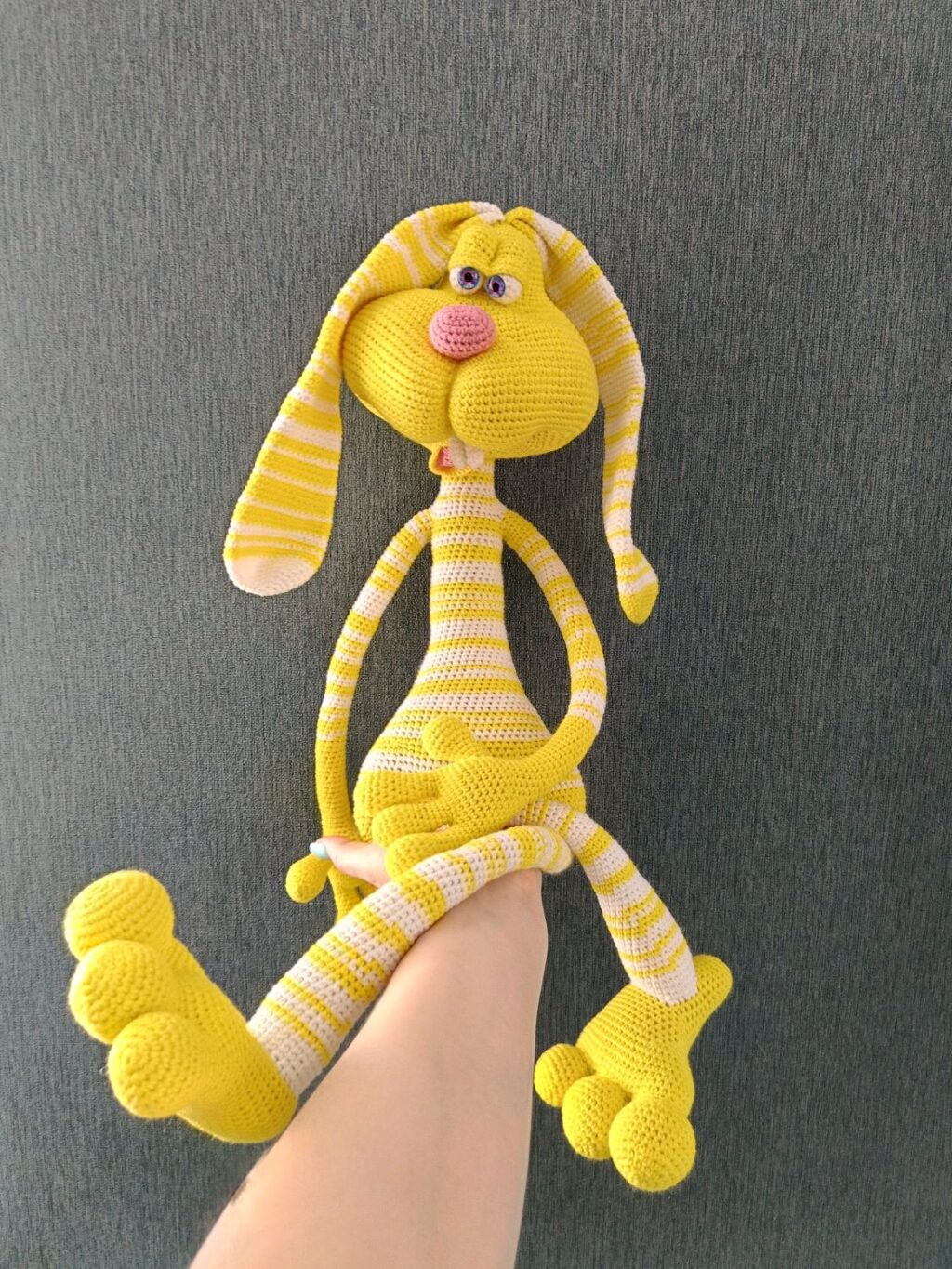 Чумачечий кекс Заяц