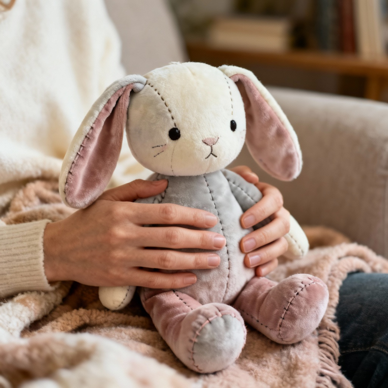 Плюшевые игрушки для терапии: полный гид по выбору антистресс-игрушек для взрослых от экспертов ПолковЪ