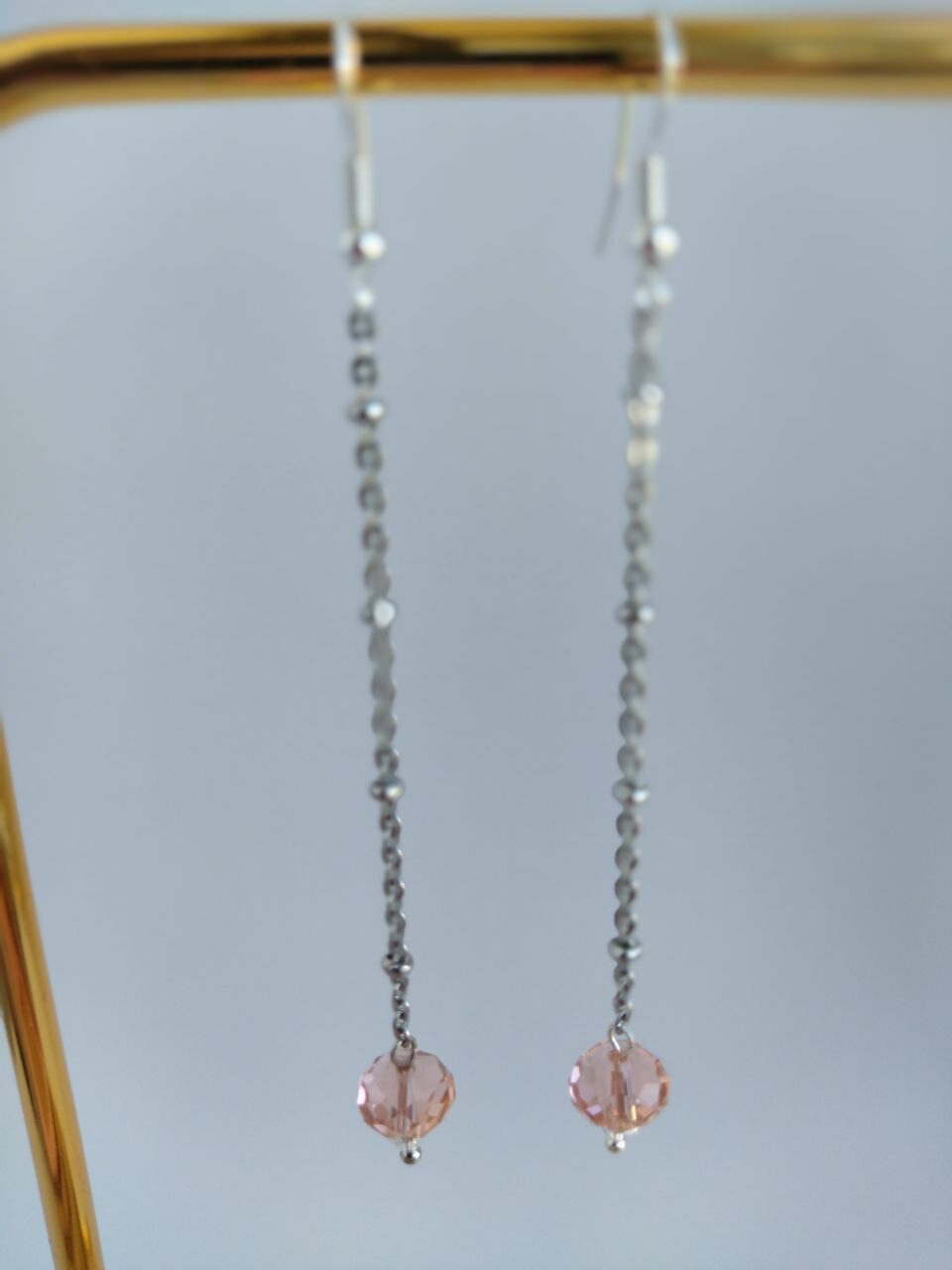 Серьги Нежность