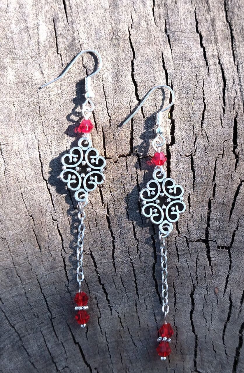 Серьги Этника