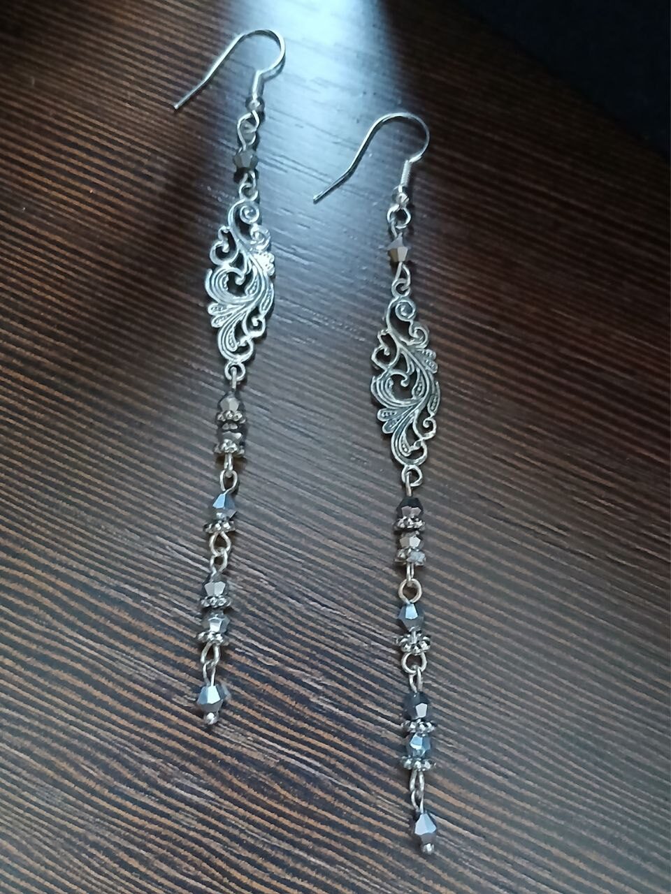 Серьги Этно-2