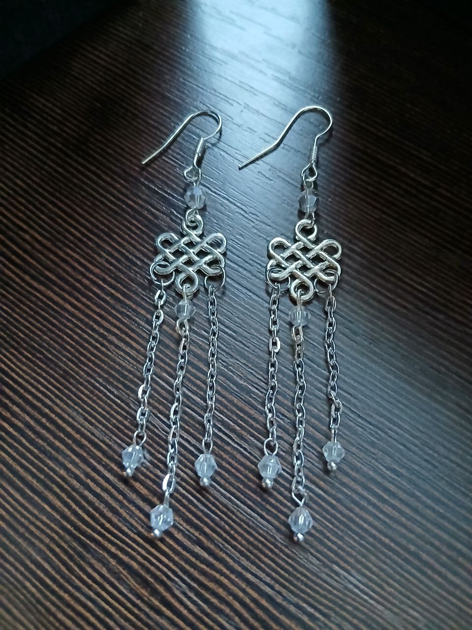 Серьги Якутяночка