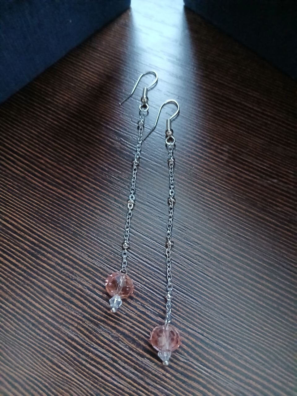 Серьги Утро Севера