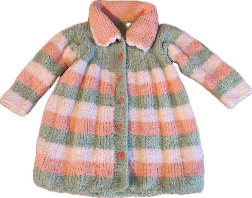 Детское платье