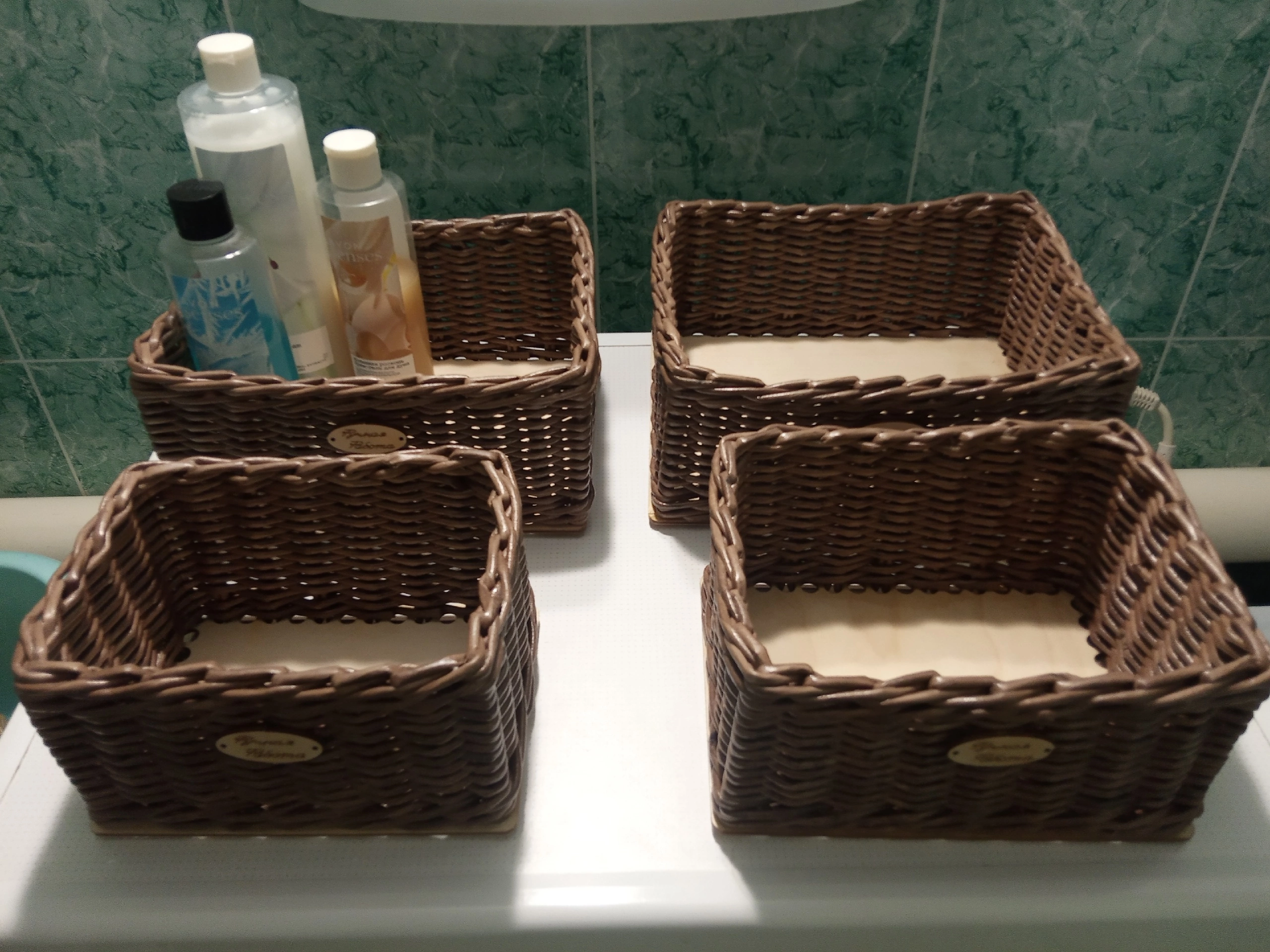 Коробочки и шкатулки для хранения