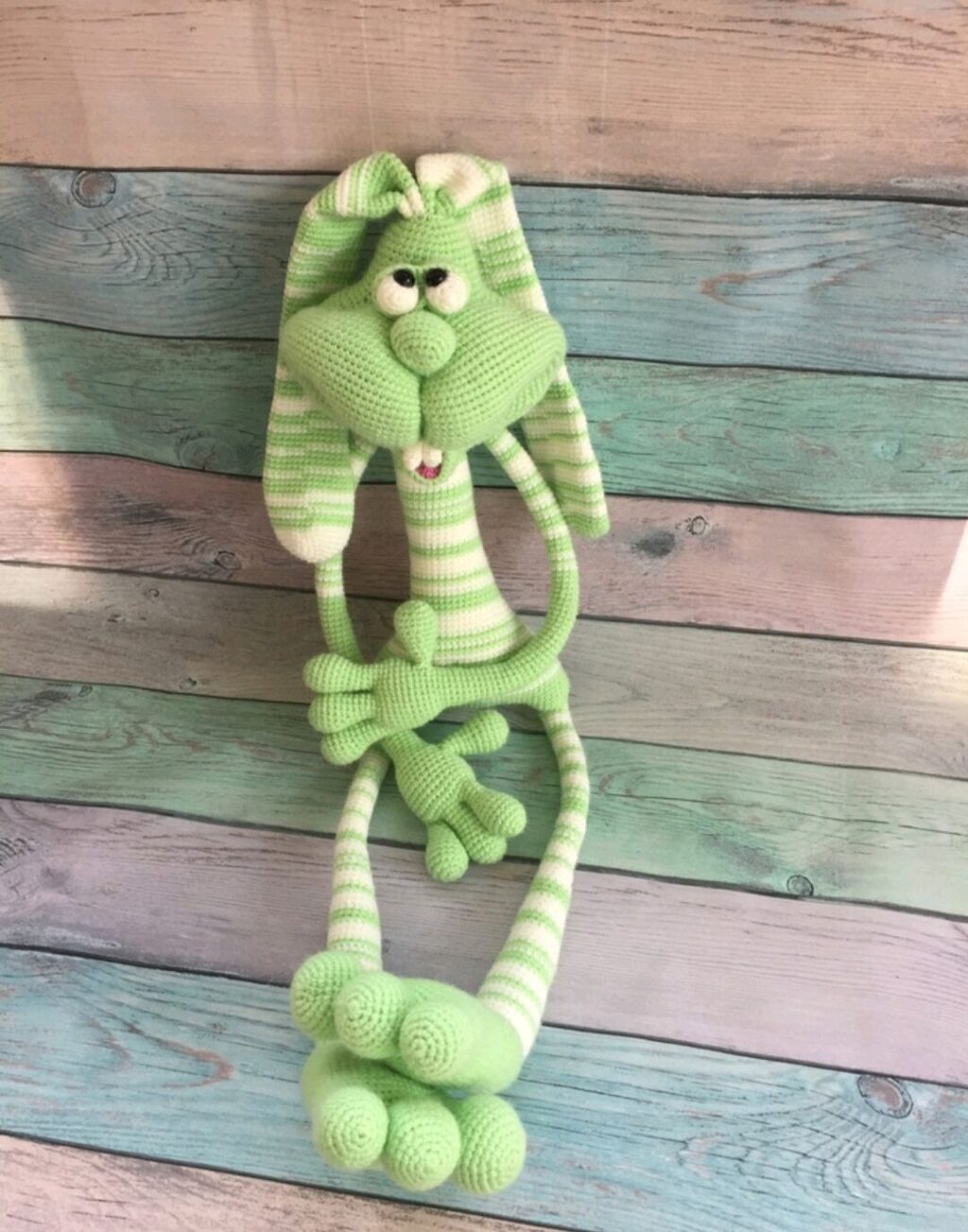 Чумачечий кекс Заяц