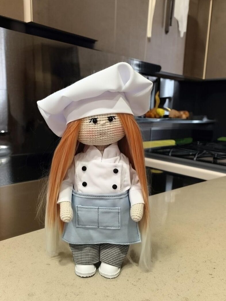 Сувенир Повар