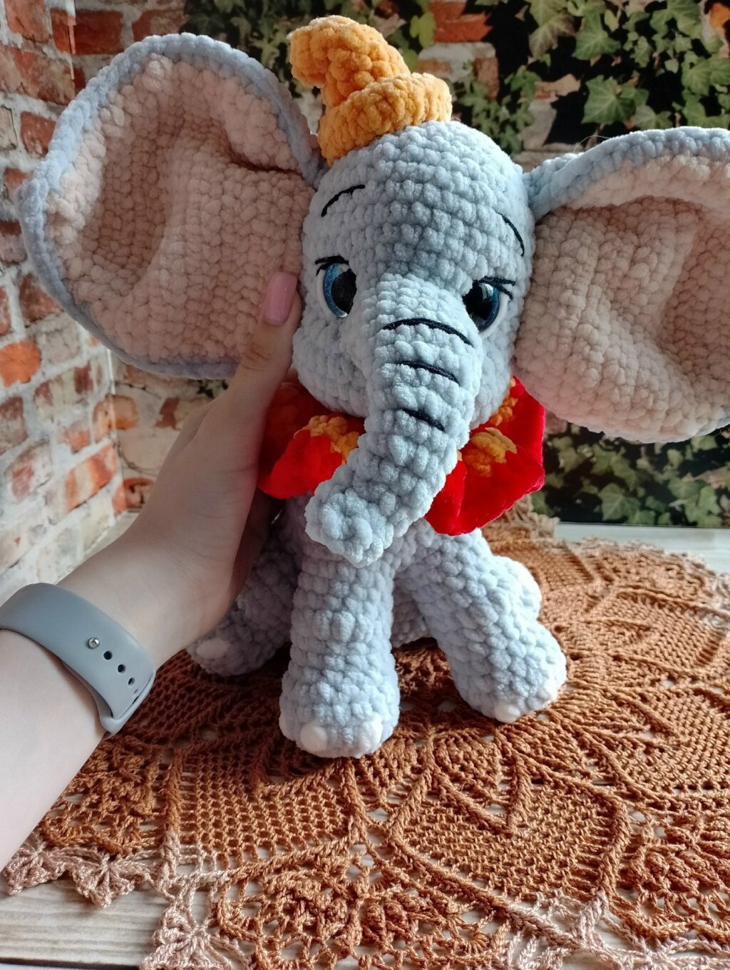 Слоник Дэнди