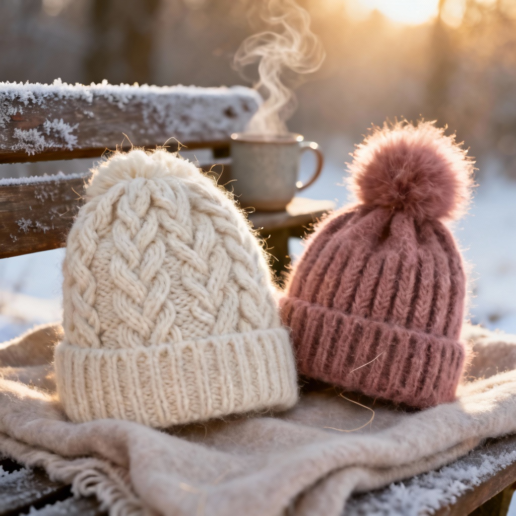 Что теплее? Экспертный гид по выбору шапки на зиму от мастеров ПолковЪ