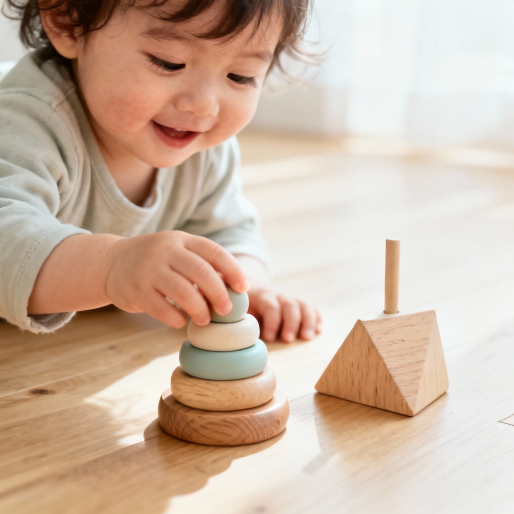 Идеальный Подарок Ребенку: Безопасные Игрушки Ручной Работы от ПолковЪ