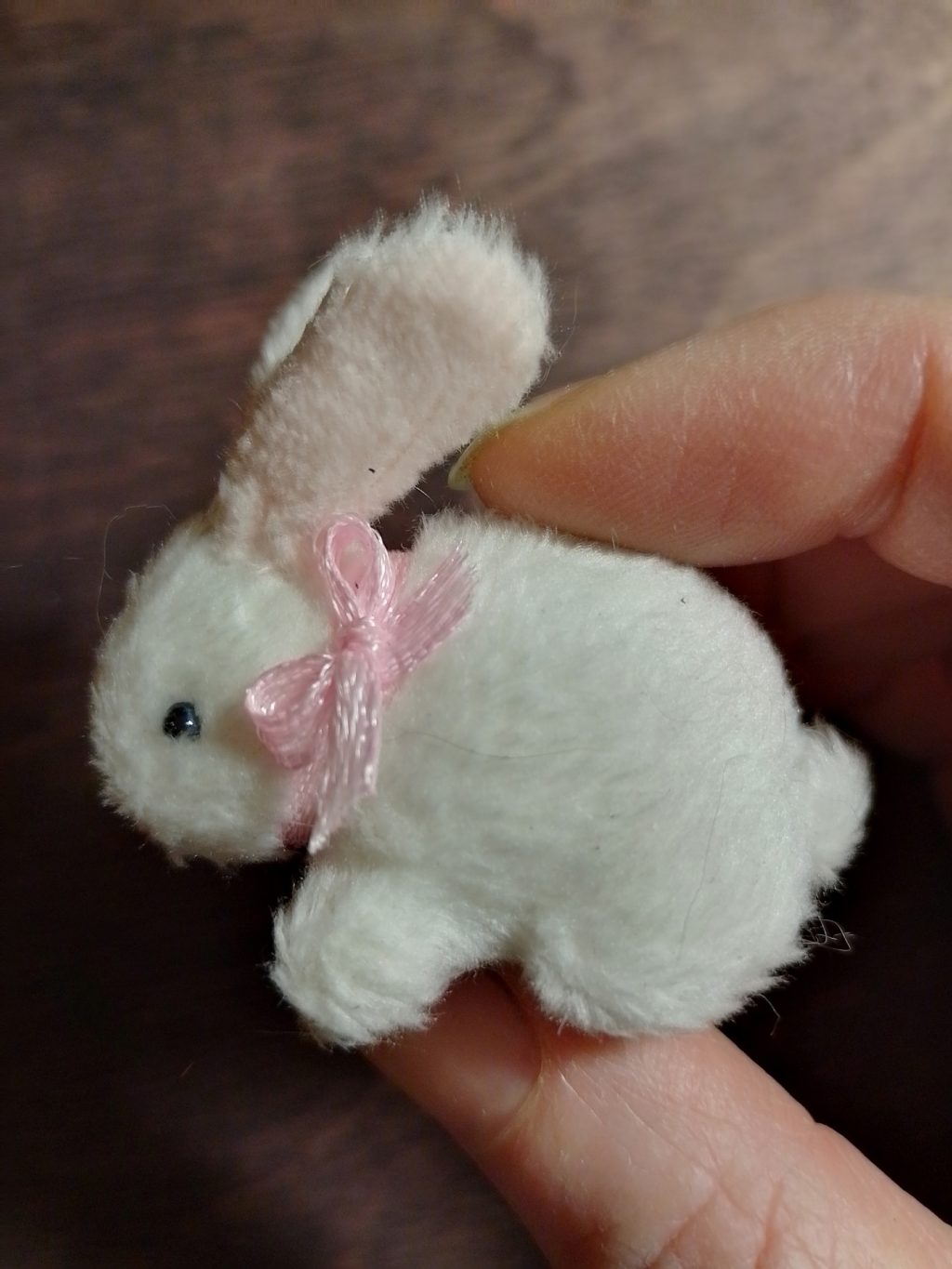 Зайка-лапочка