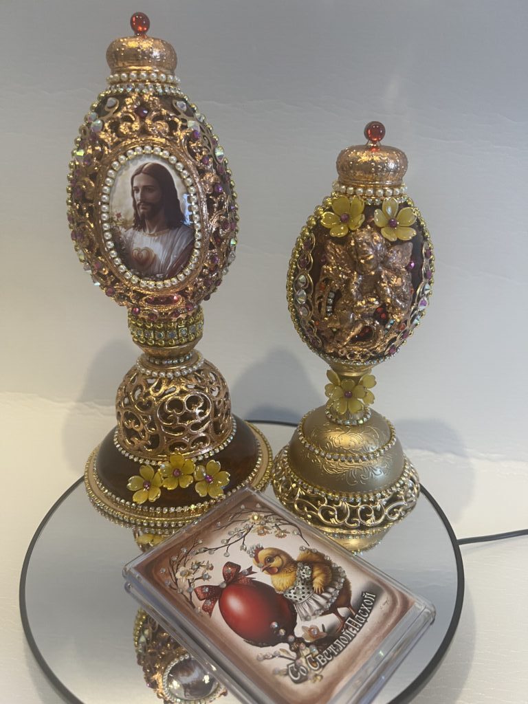 Пасхальный подарочный набор