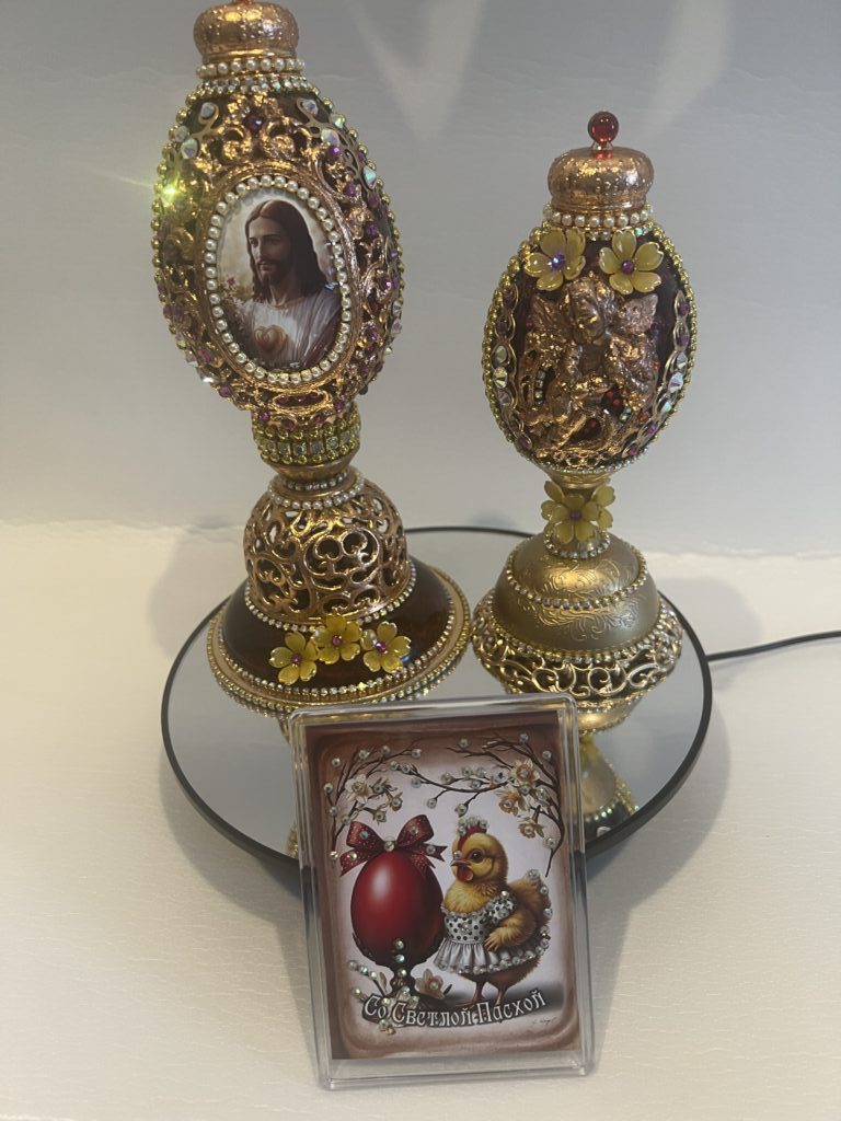 Пасхальный подарочный набор