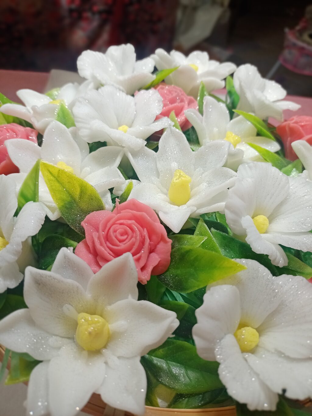 Сувенирное мыло