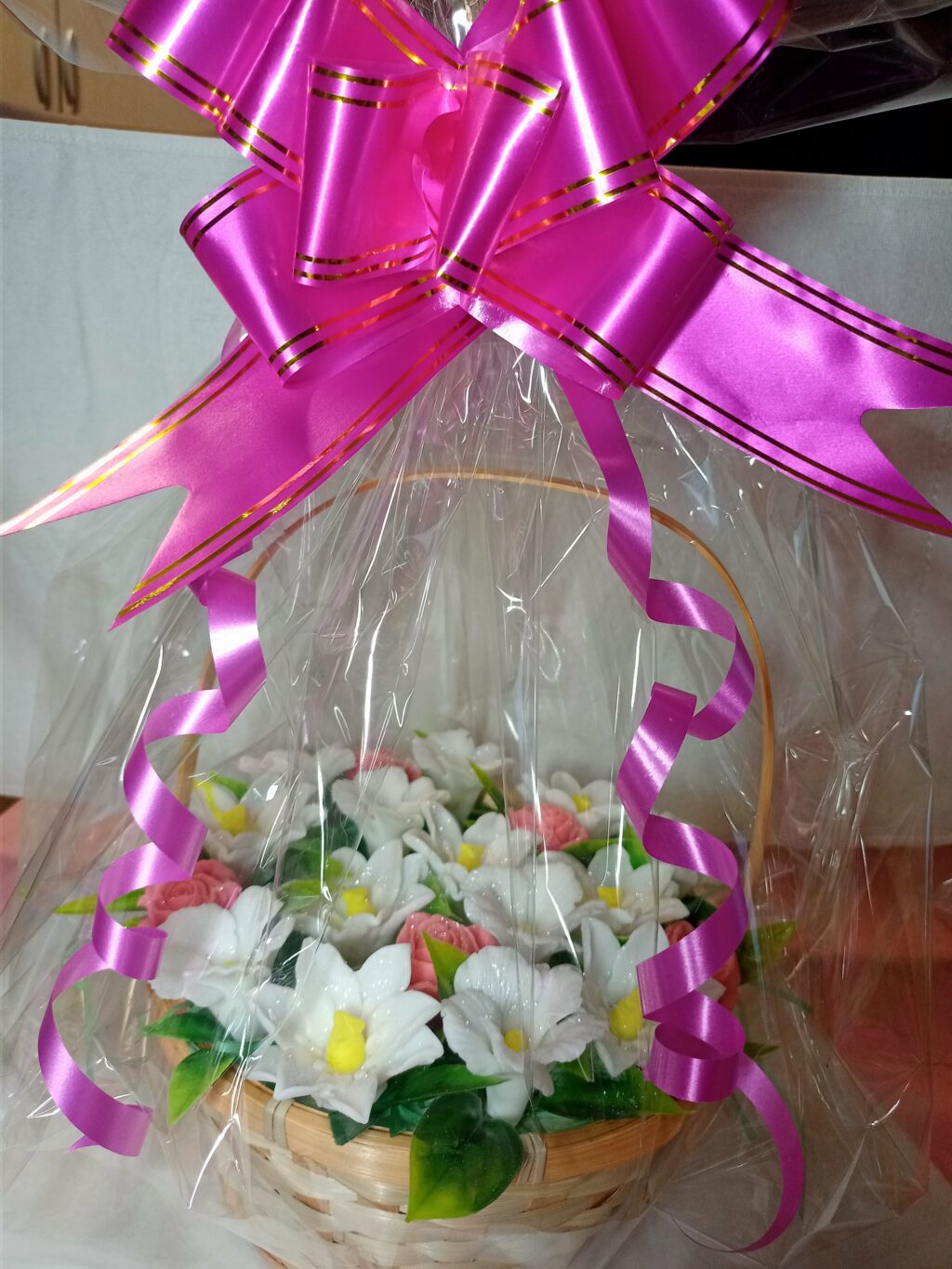 Сувенирное мыло