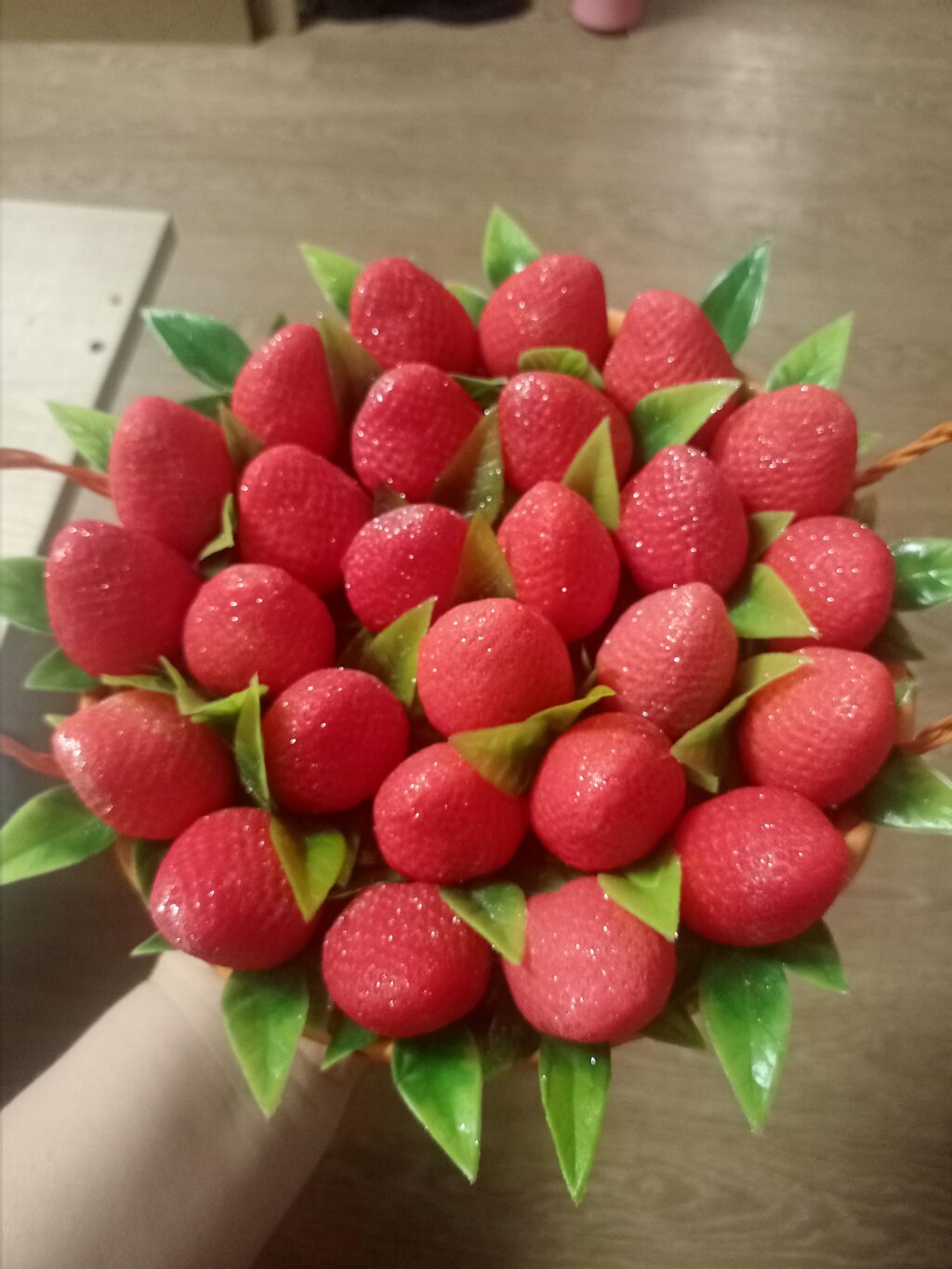 Сувенирное мыло