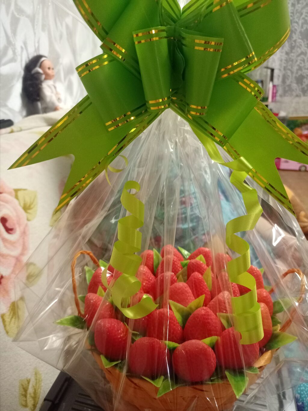 Сувенирное мыло