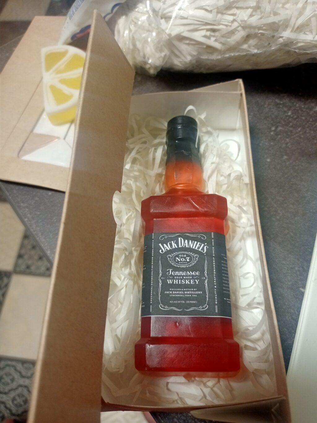 Ароматизированное мыло