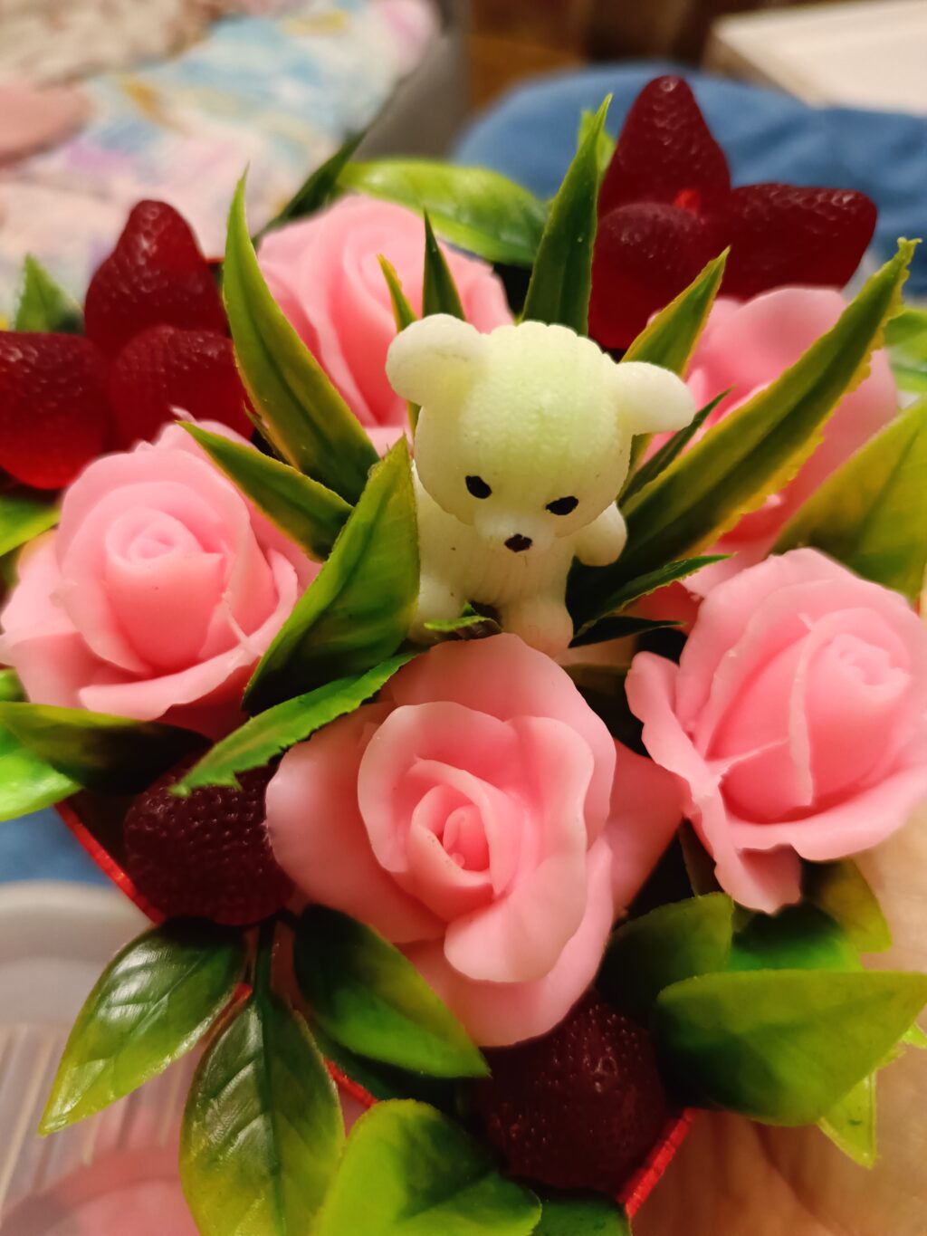 Сувенирное мыло