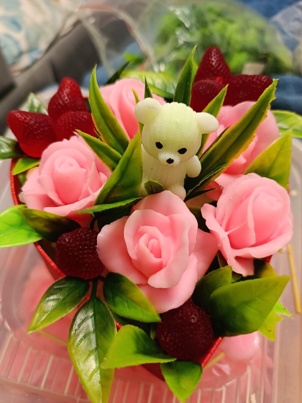 Сувенирное мыло