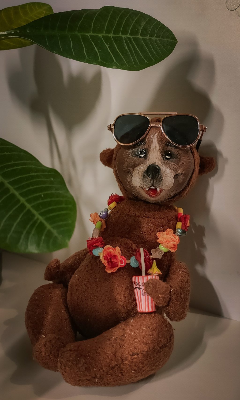 Сэм-Тедди 🏄🏼‍♀️🌴 серфер