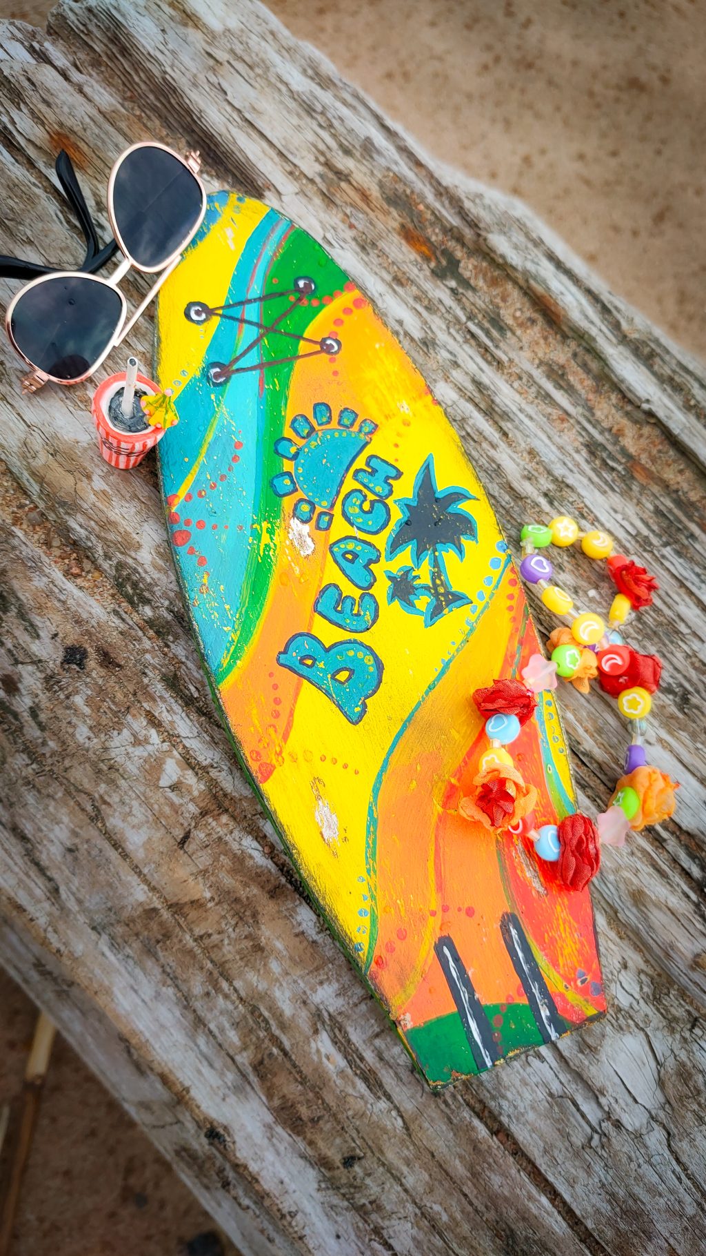 Сэм-Тедди 🏄🏼‍♀️🌴 серфер