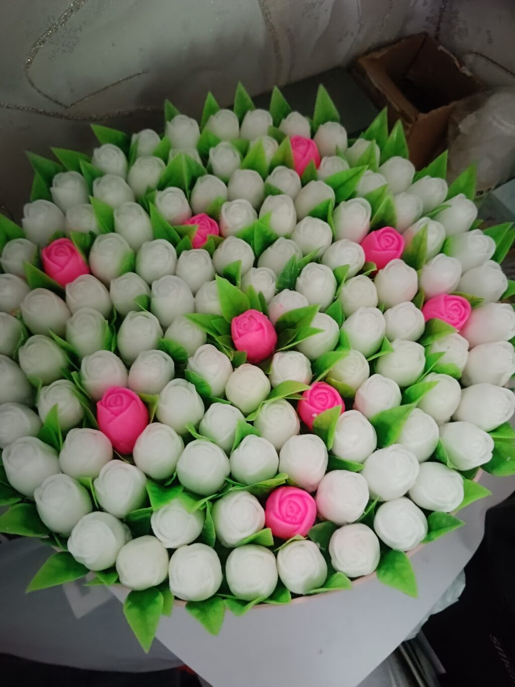 Сувенирное мыло