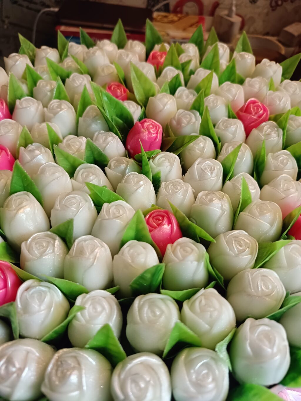 Сувенирное мыло