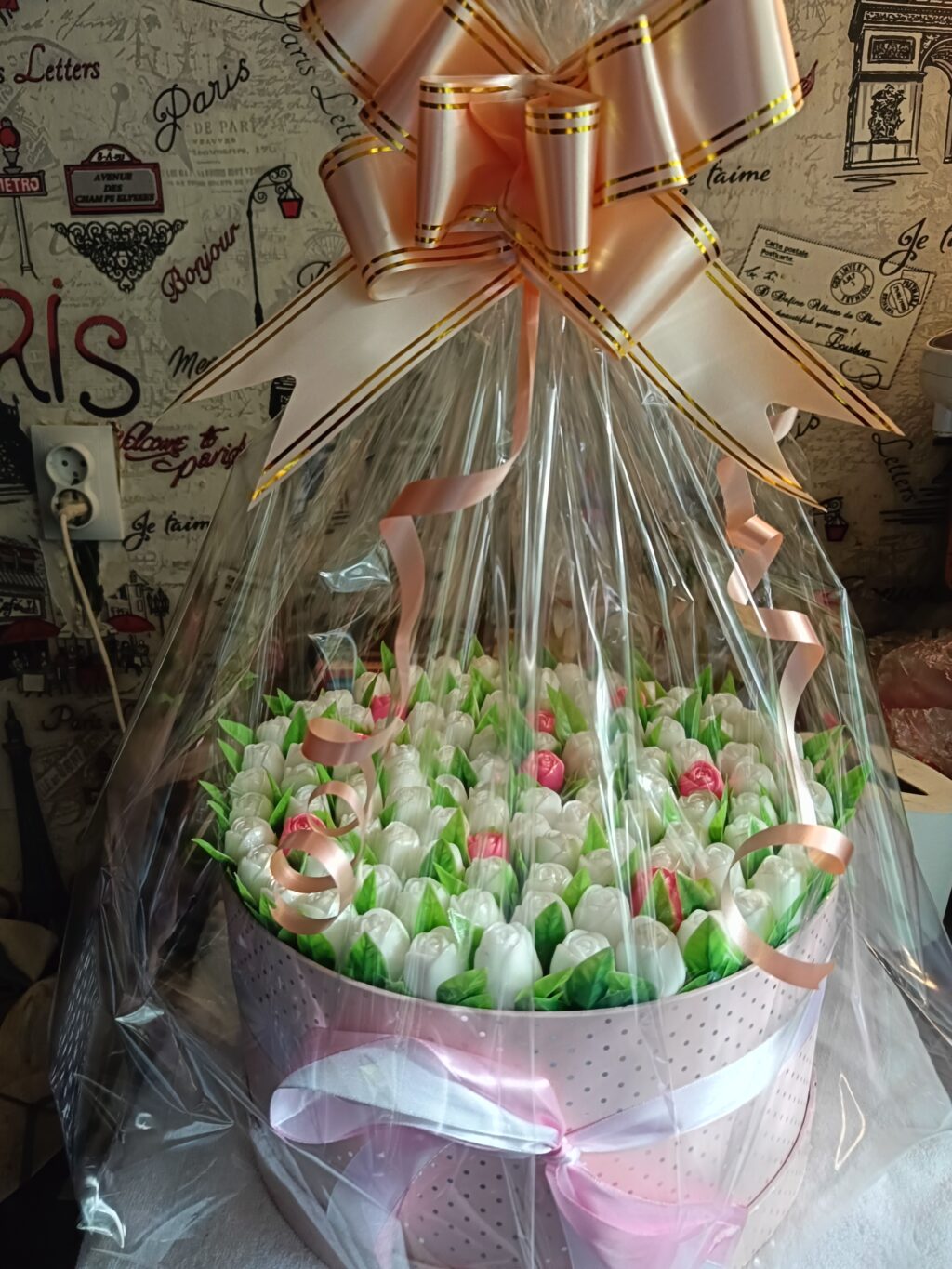 Сувенирное мыло