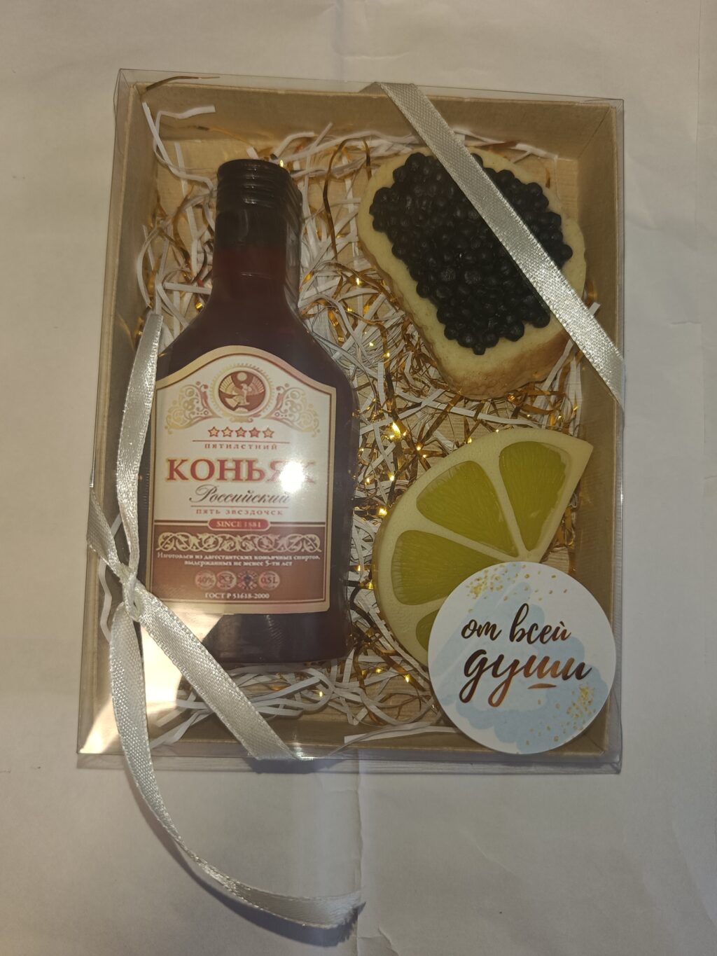 Сувенирное мыло