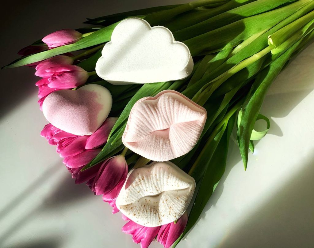 Бомбочки для ванны