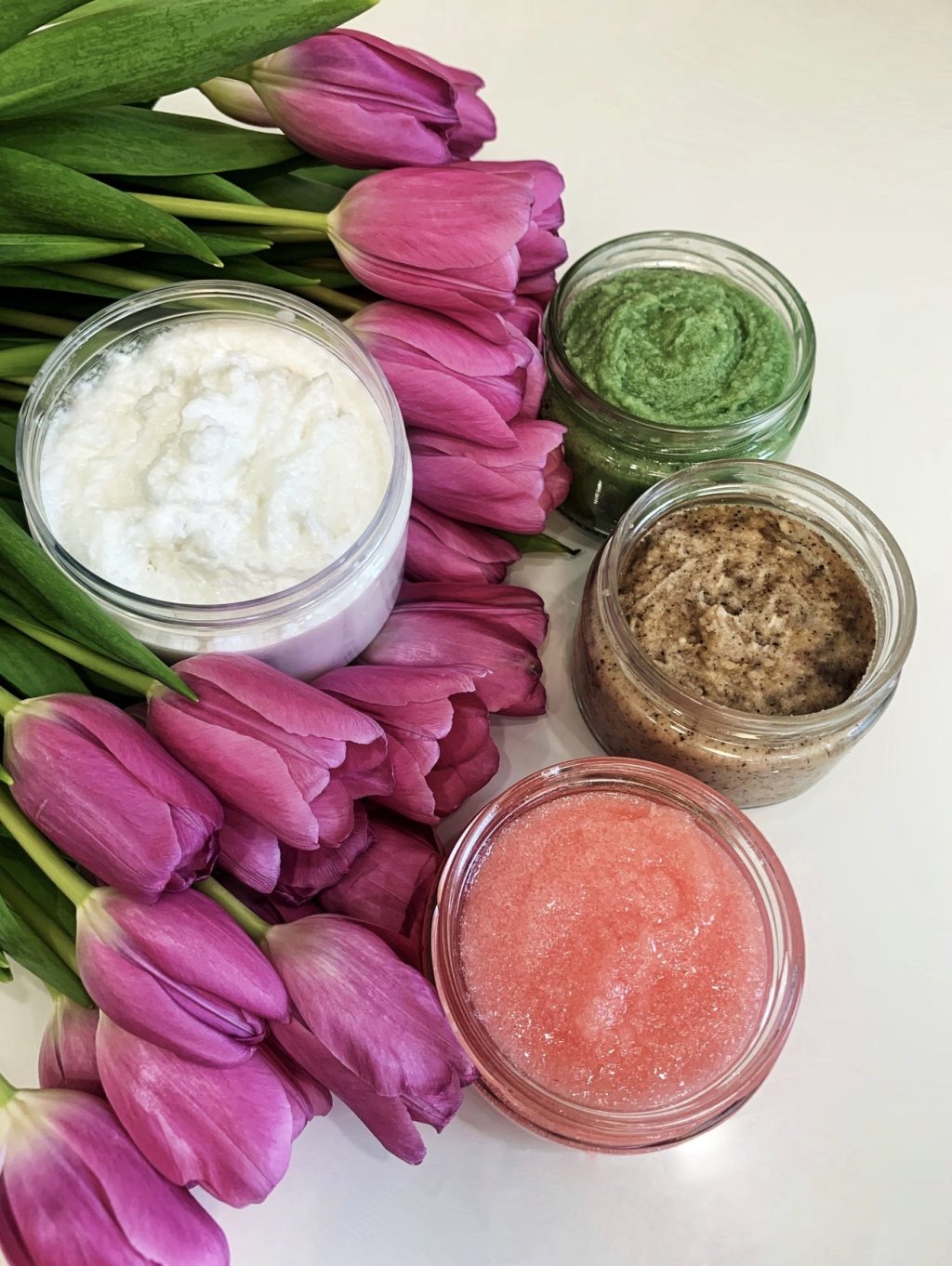 Скраб для тела