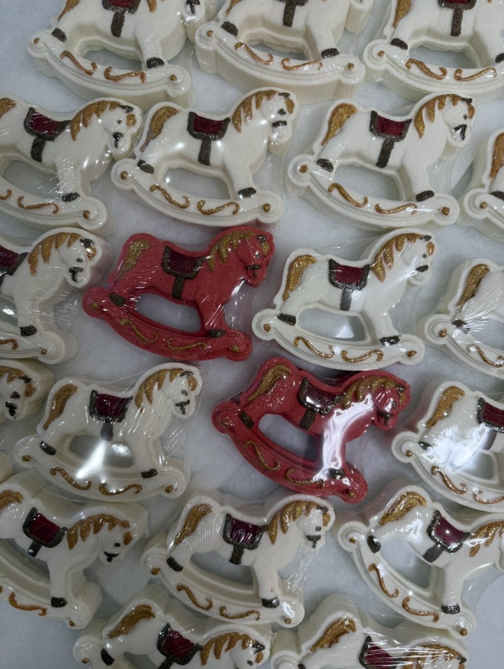 Бомбочки для ванны