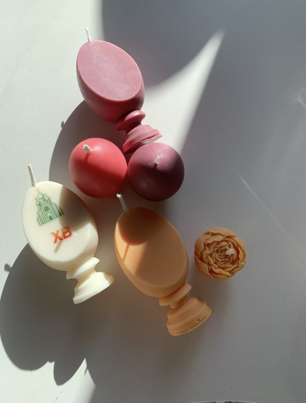 Свечи к пасхе