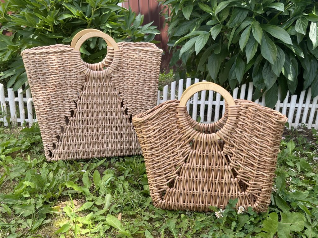 Сумка «вязанная»