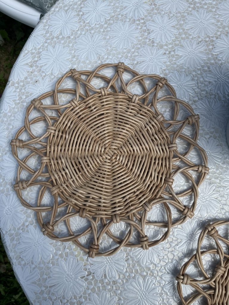 Ажурная салфетка